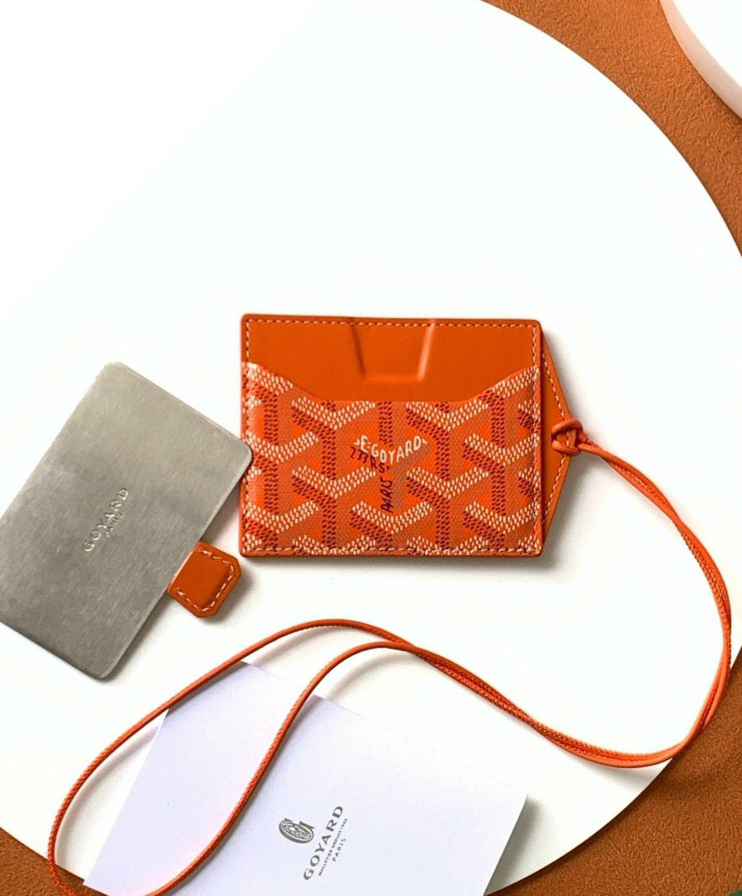 Venus Bag Mirror