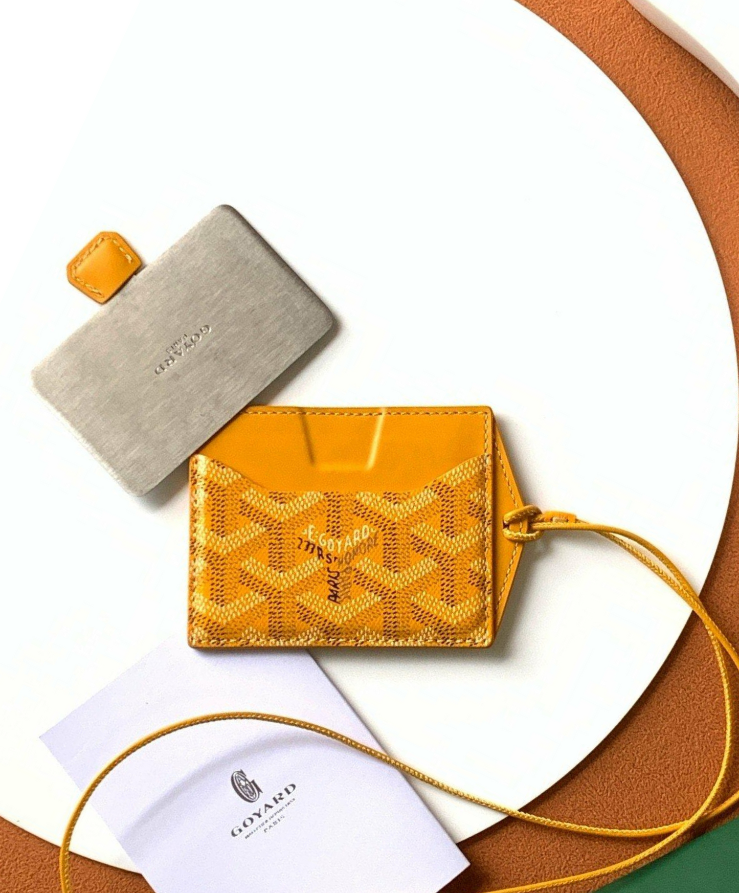 Venus Bag Mirror