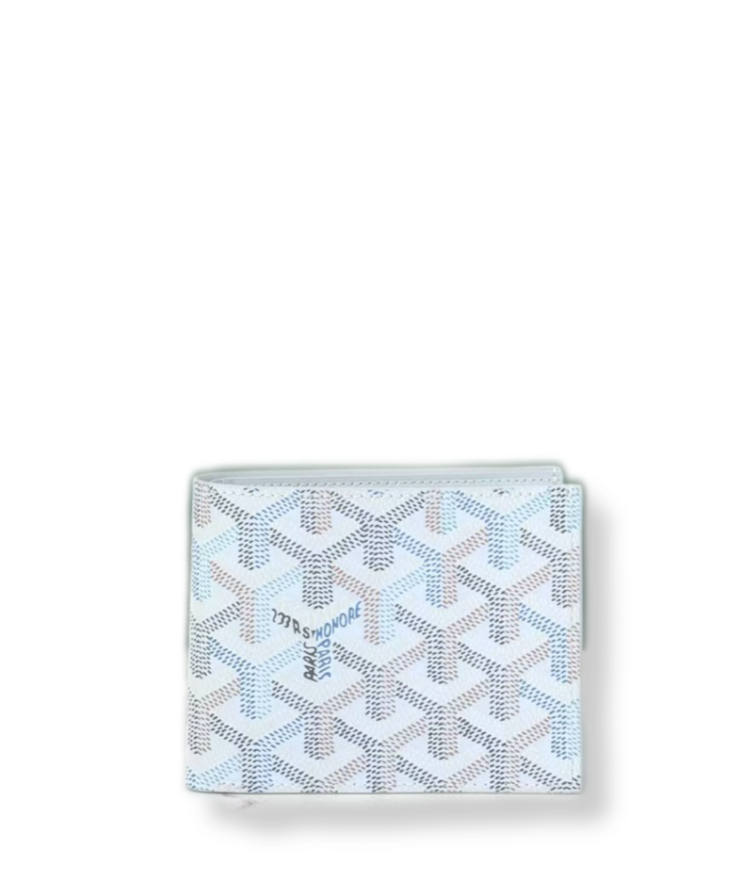 Victoire Wallet Multicolored