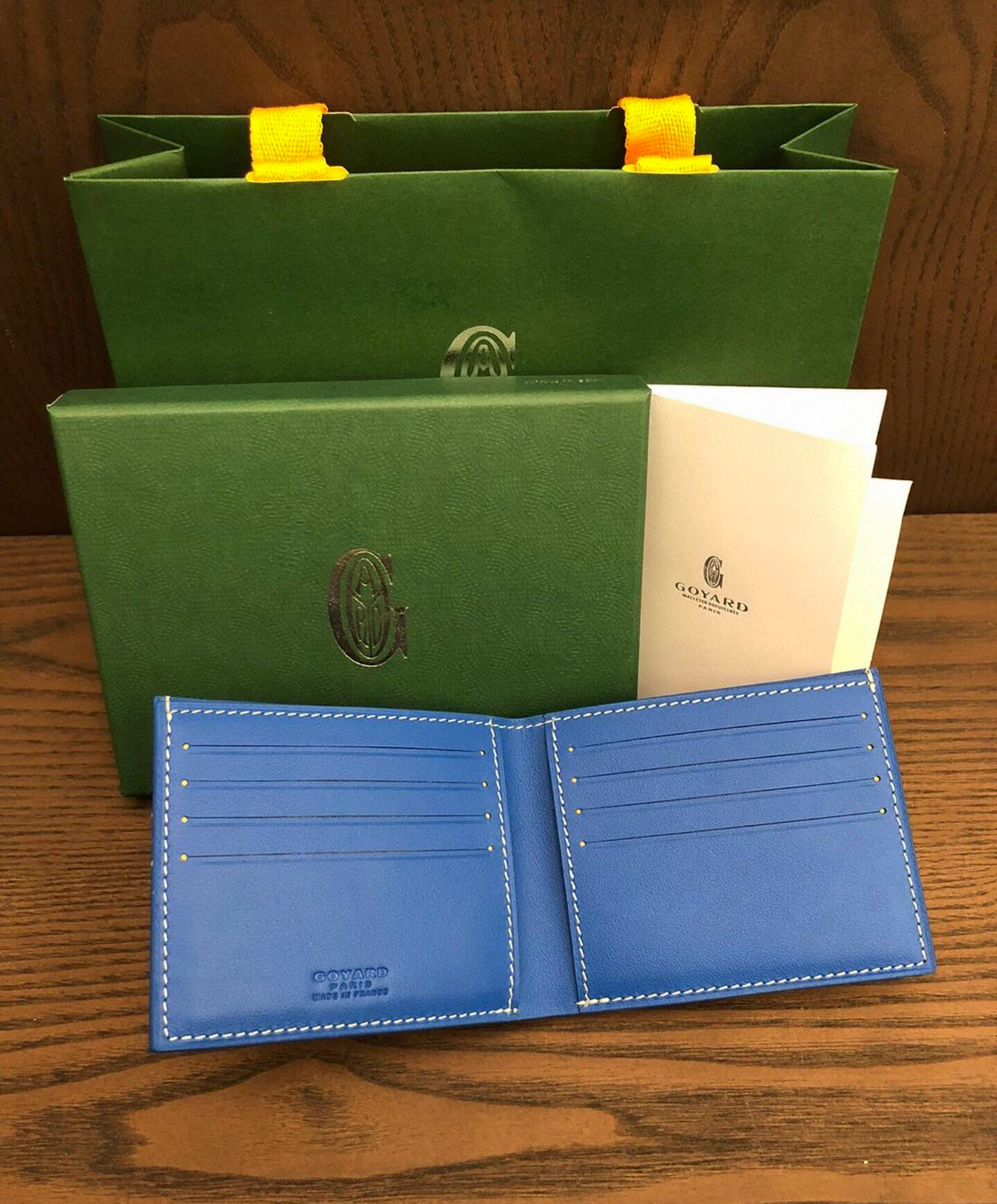 Victoire Wallet