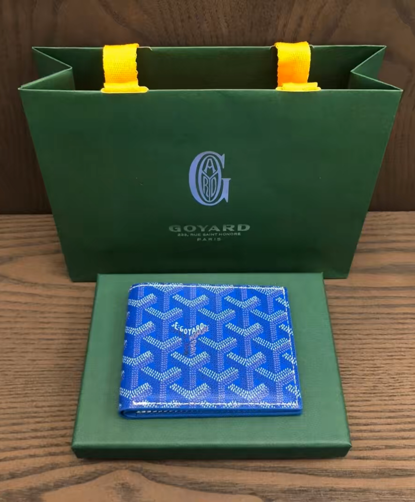 Victoire Wallet