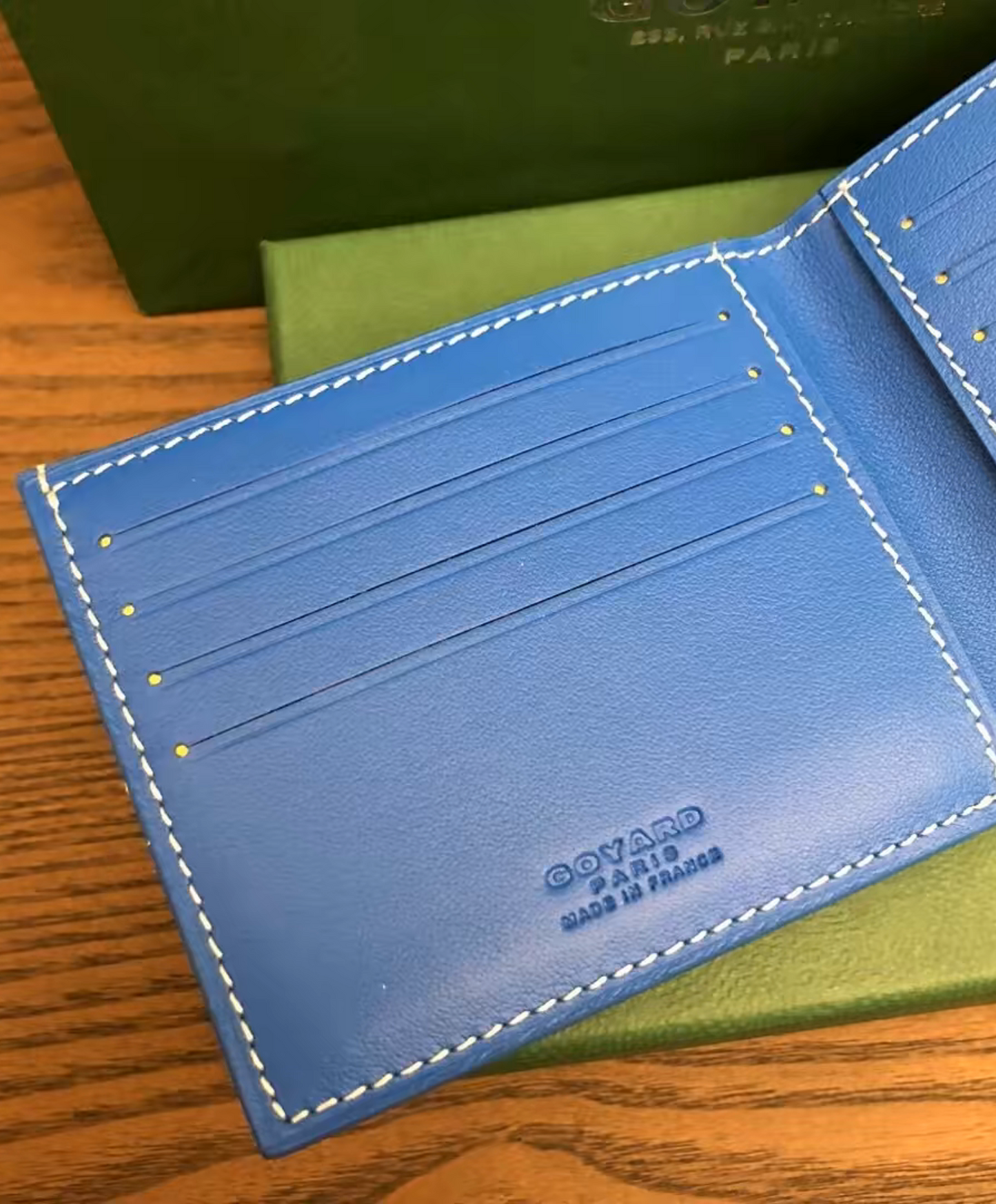 Victoire Wallet