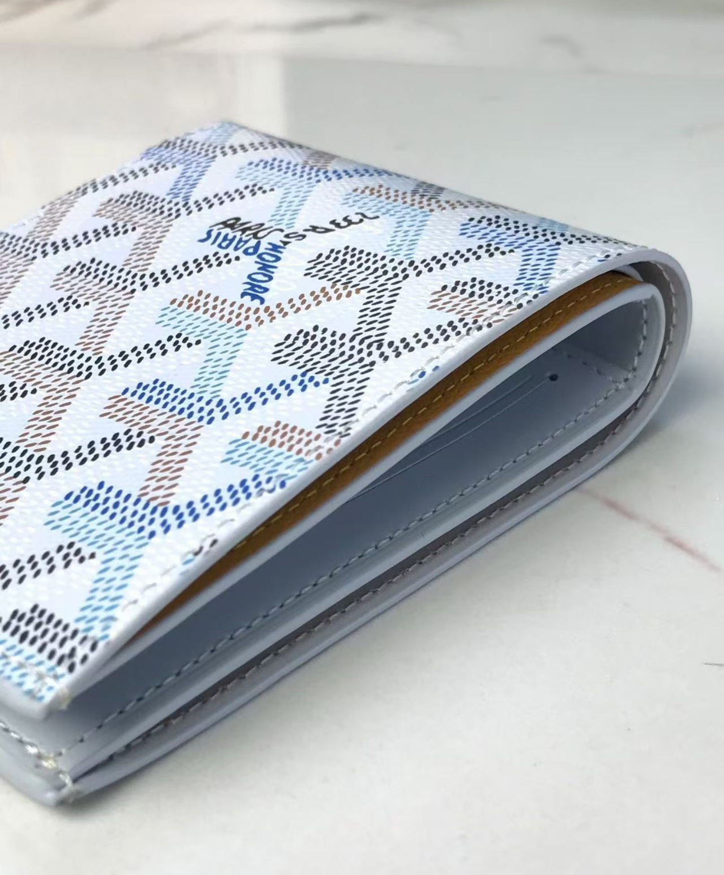 Victoire Wallet Multicolored