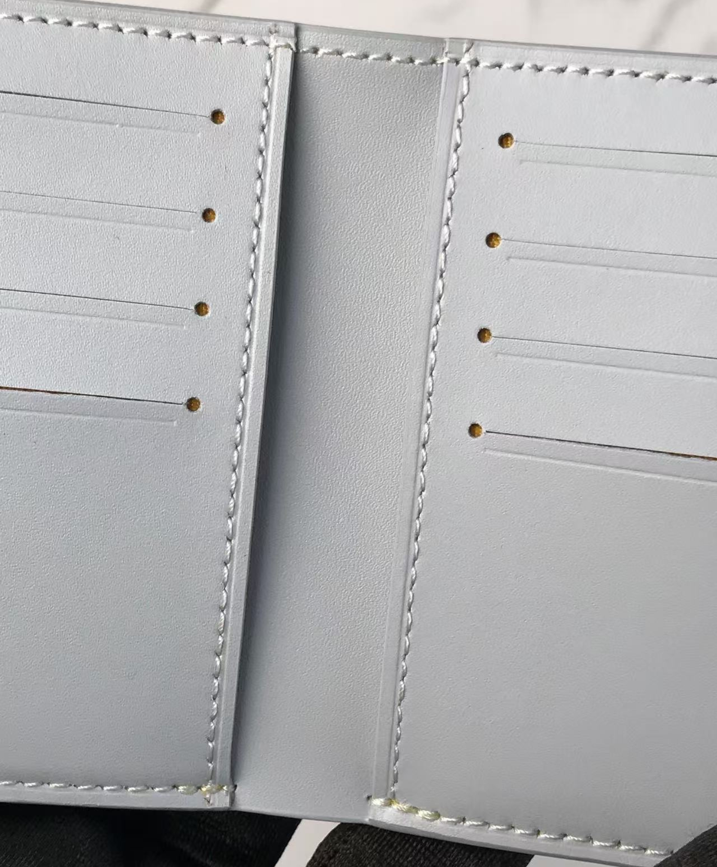 Victoire Wallet Multicolored