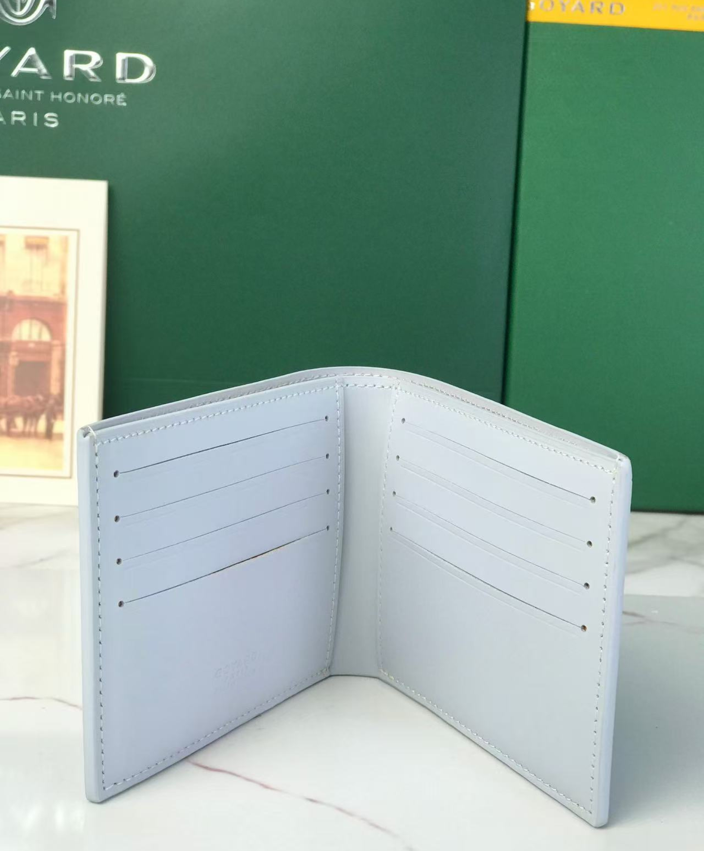 Victoire Wallet Multicolored