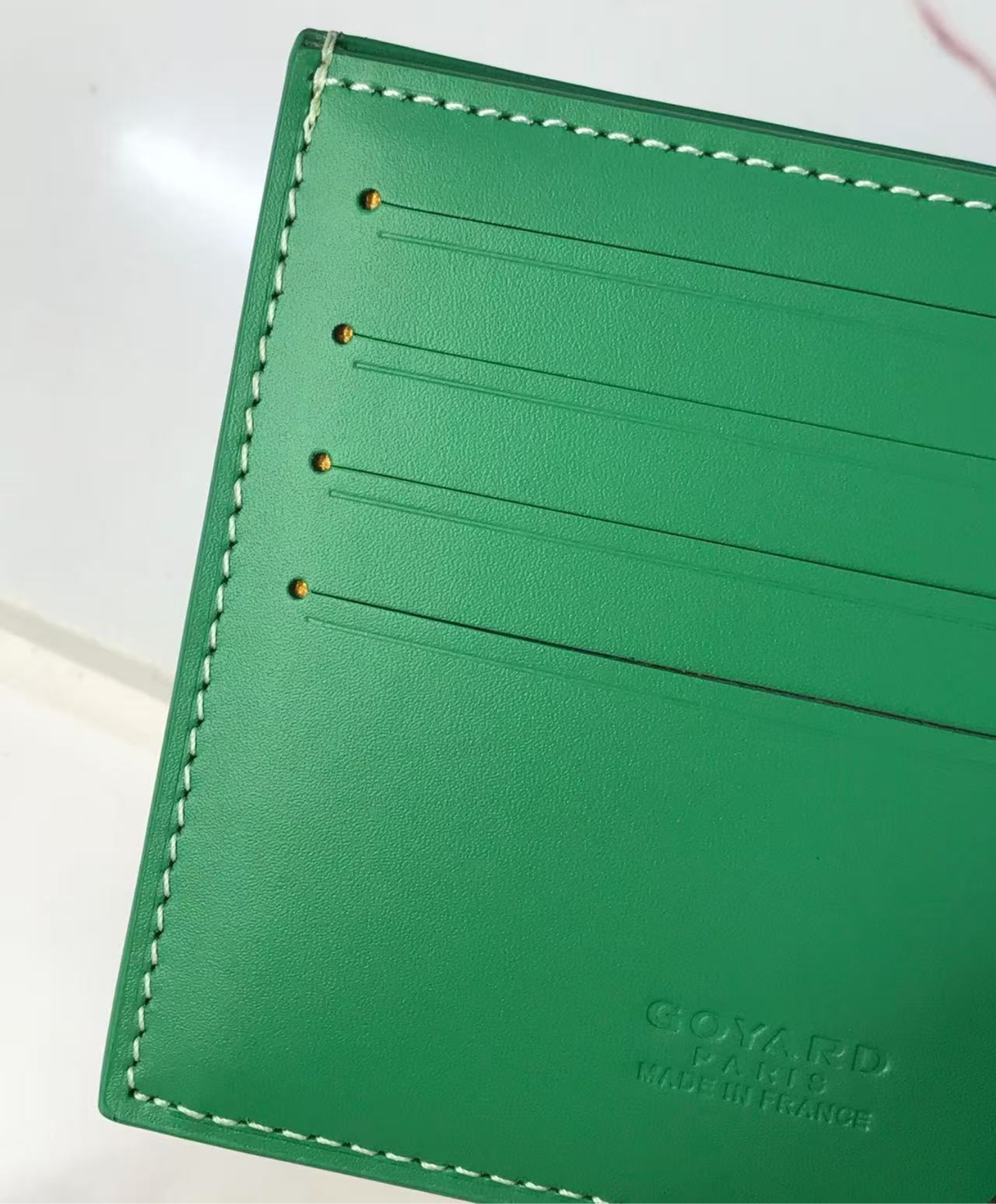 Victoire Wallet Multicolored