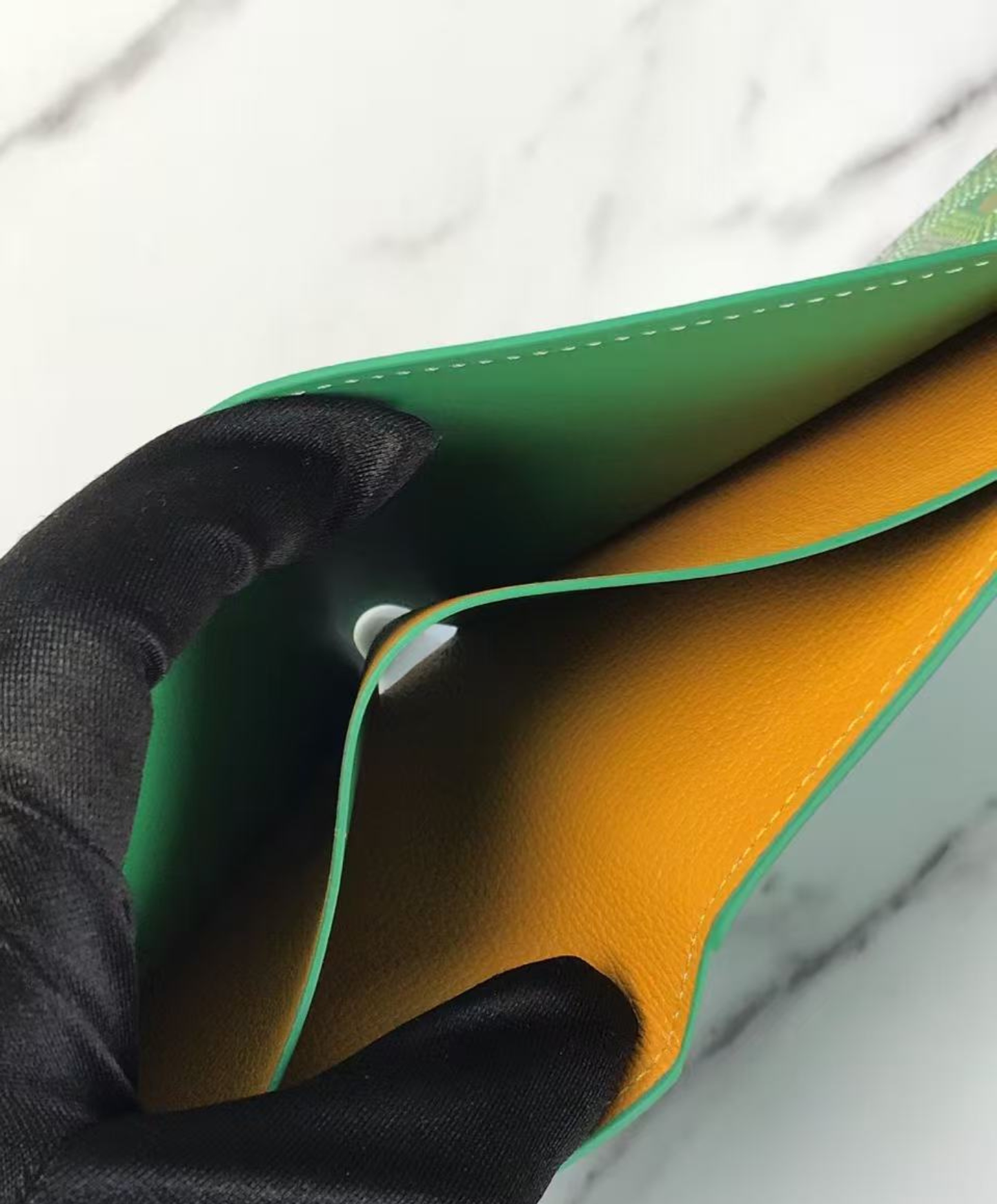 Victoire Wallet Multicolored
