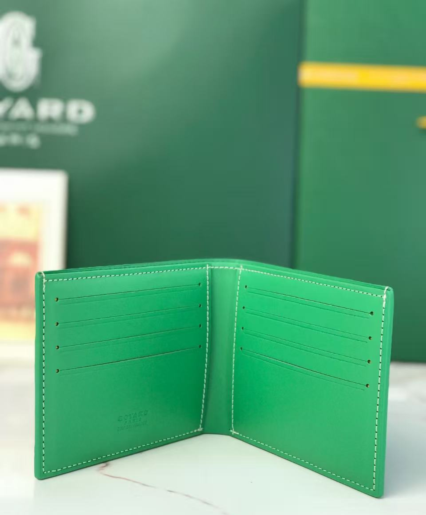 Victoire Wallet Multicolored