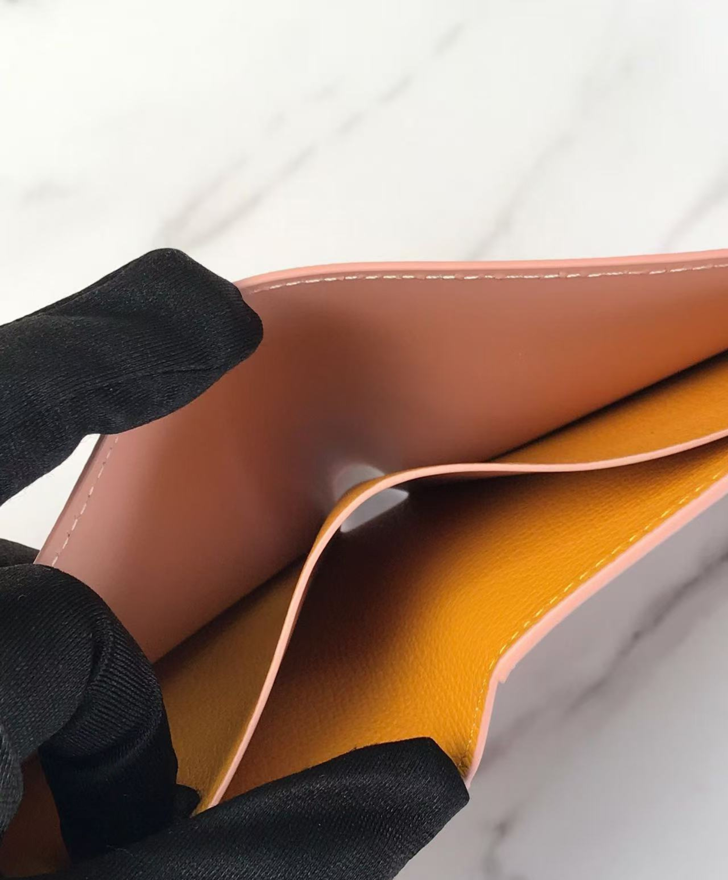 Victoire Wallet Multicolored