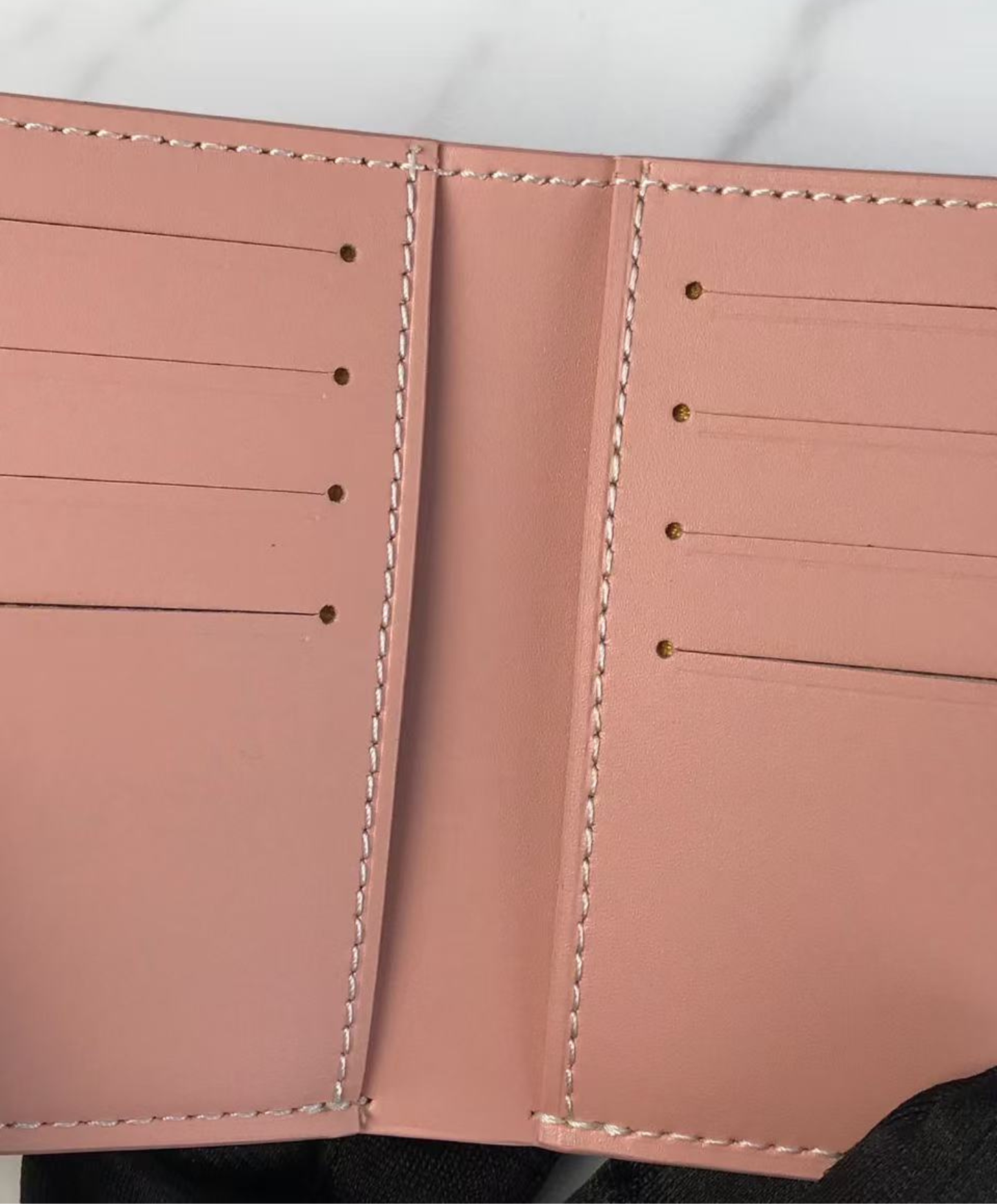Victoire Wallet Multicolored