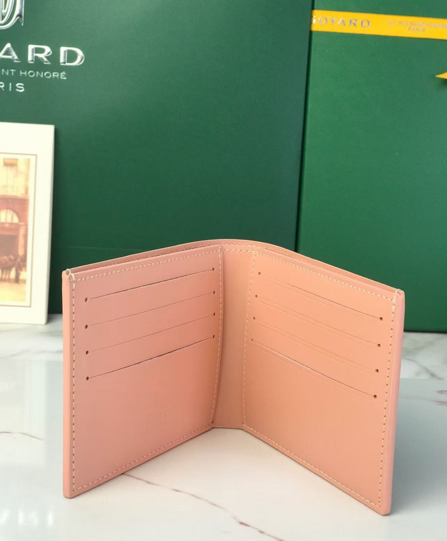 Victoire Wallet Multicolored