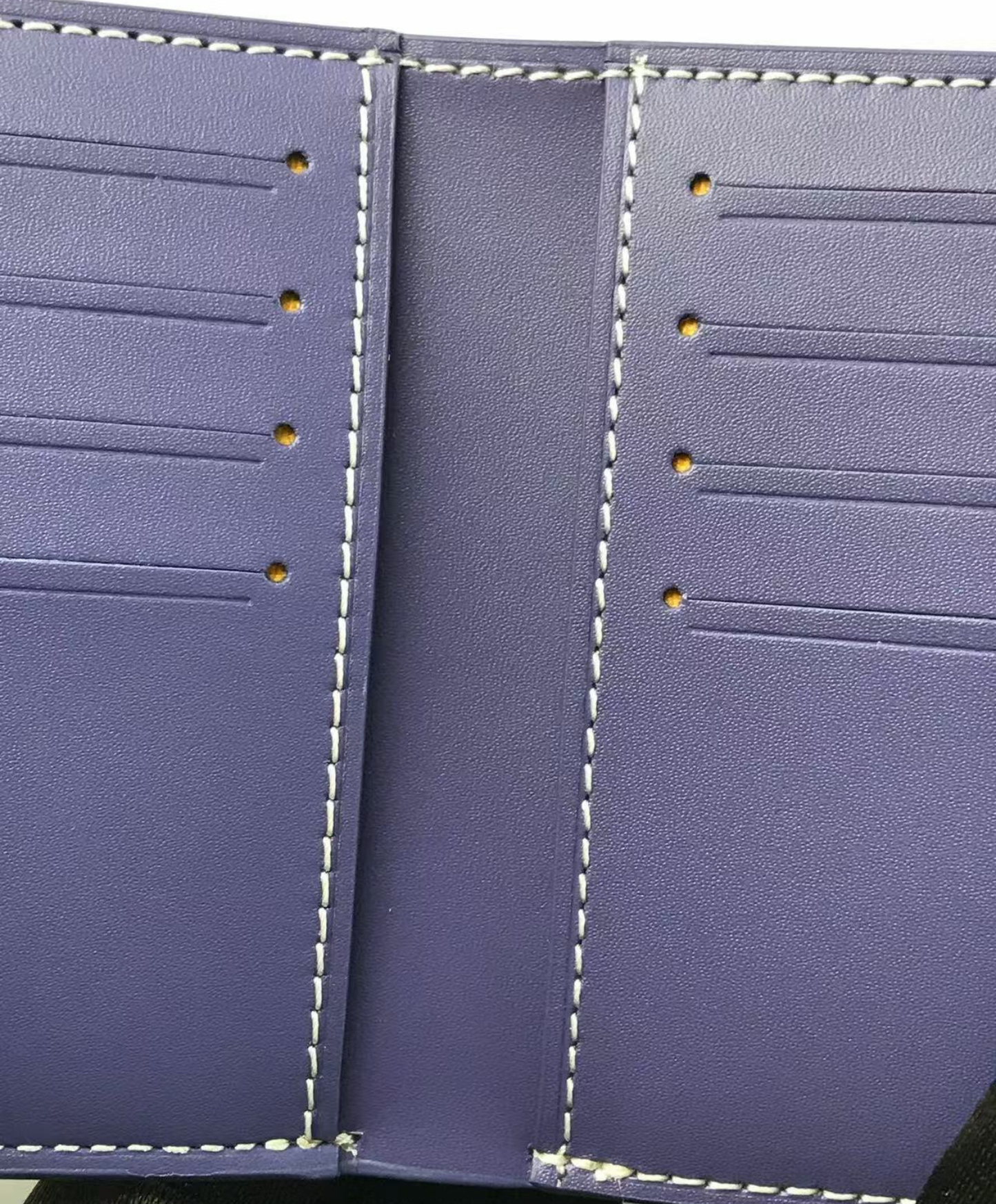 Victoire Wallet Multicolored