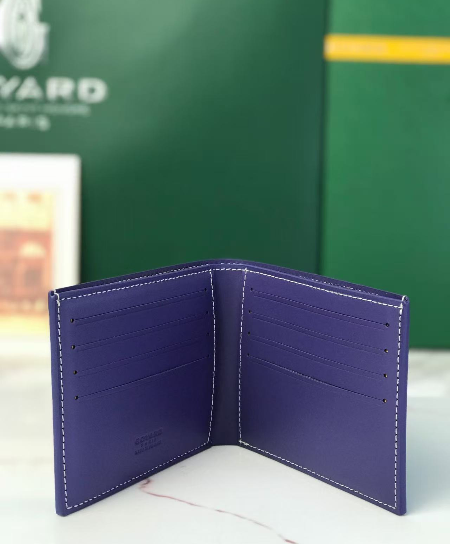 Victoire Wallet Multicolored