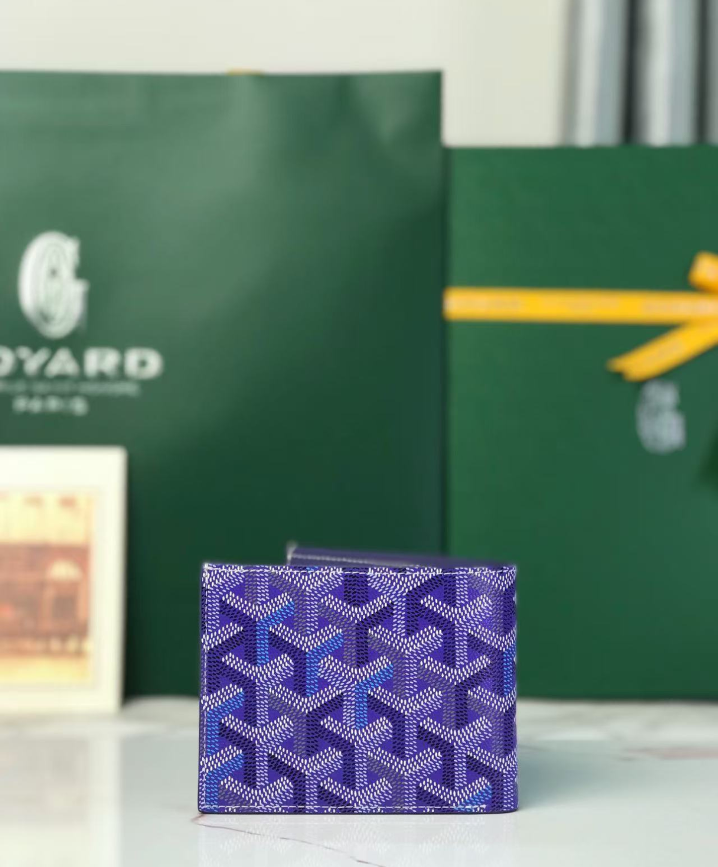 Victoire Wallet Multicolored