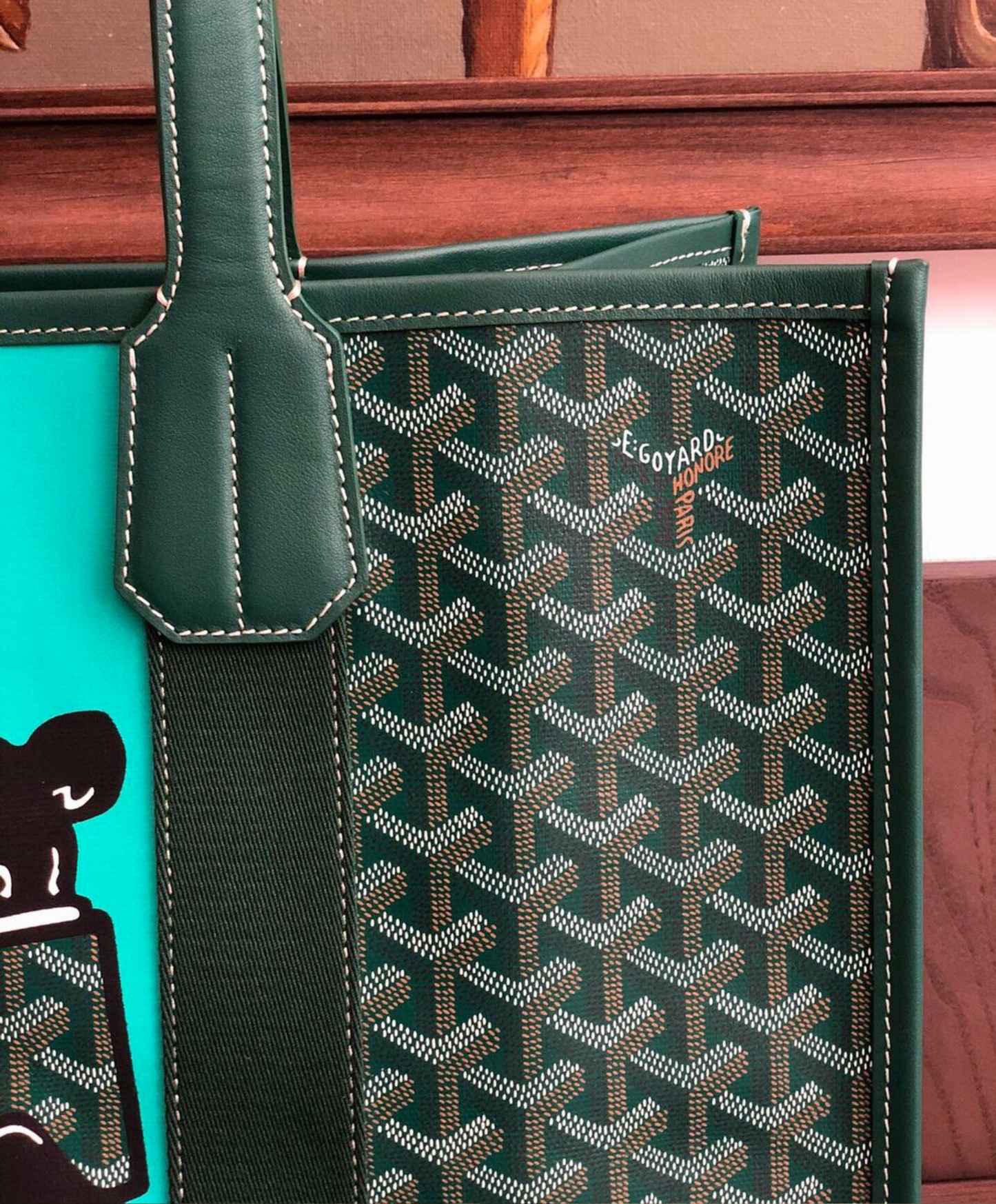 Villette MM Tote Bag