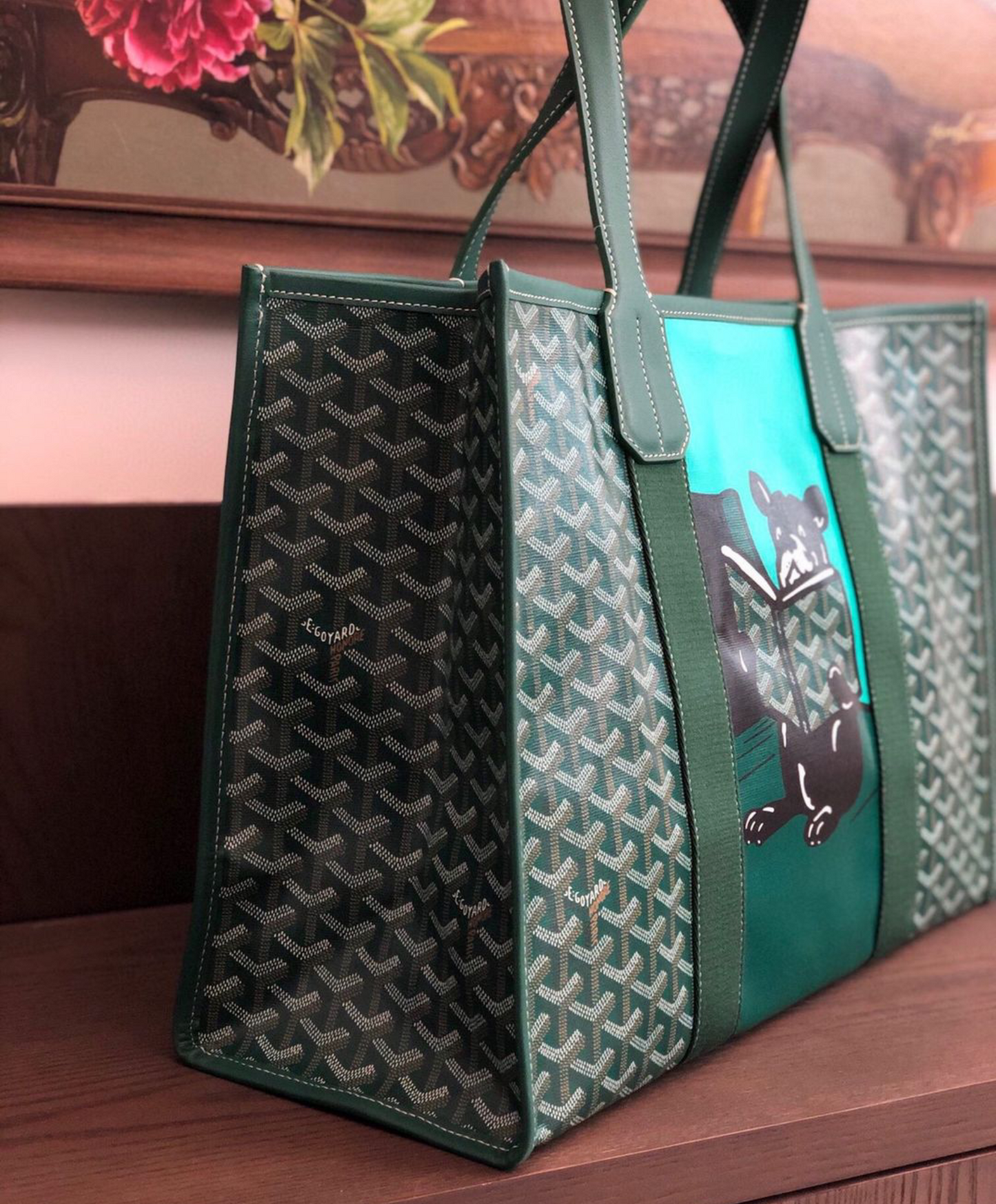 Villette MM Tote Bag