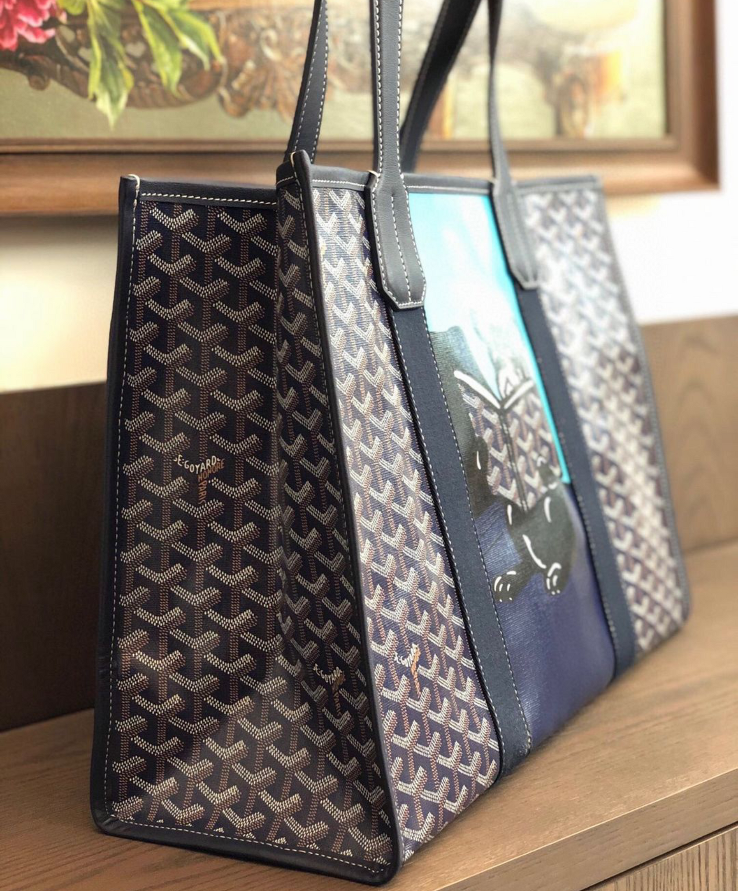Villette MM Tote Bag