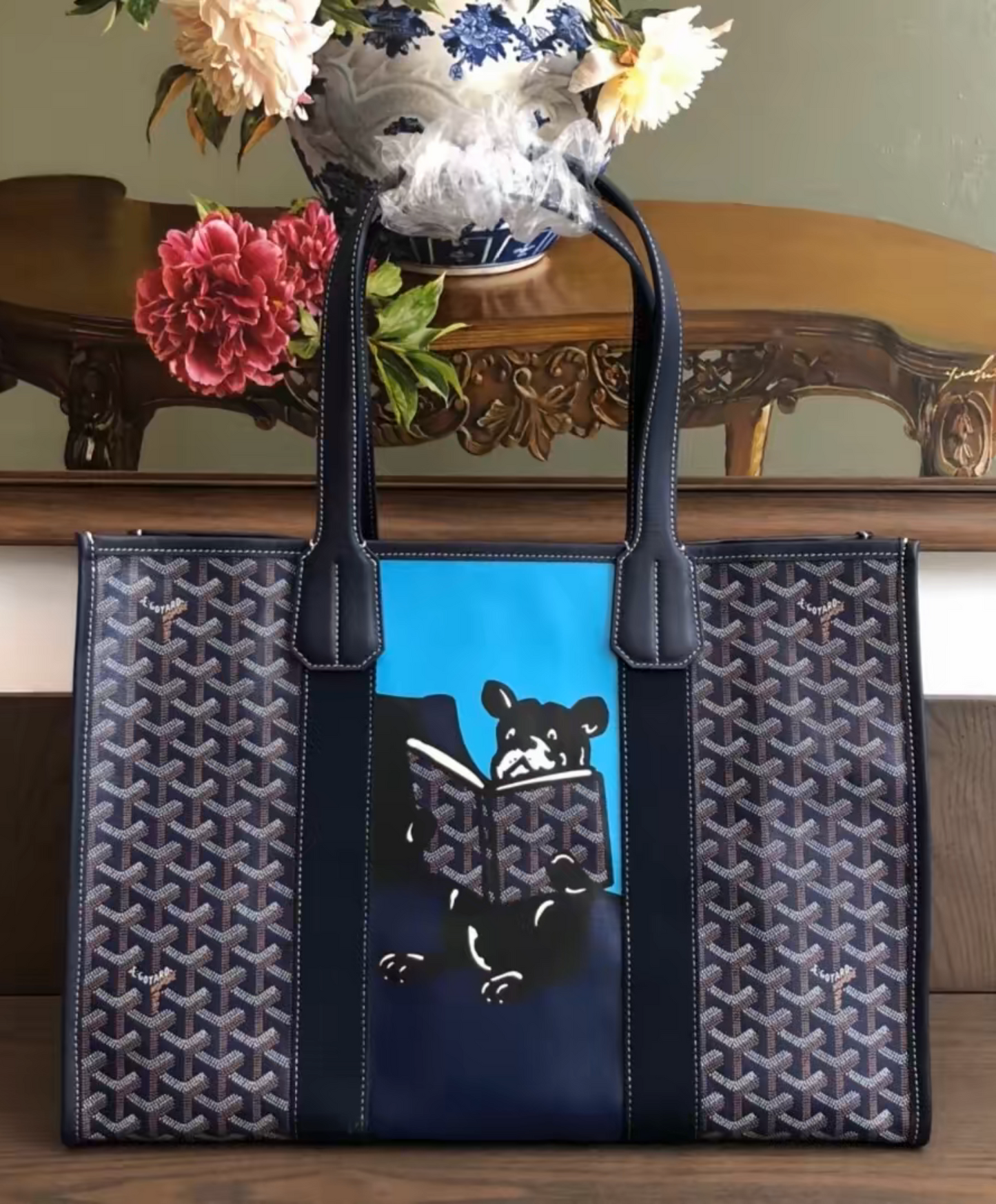 Villette MM Tote Bag