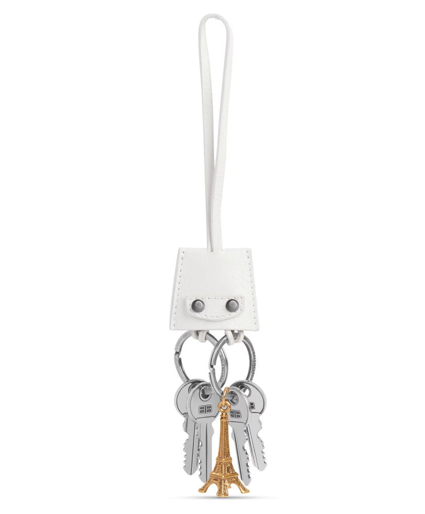 Women's Le City Charm Eiffel in Optic White