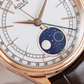 Cellini Moonphase 39