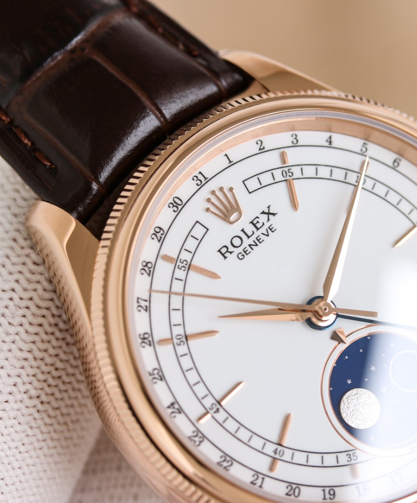 Cellini Moonphase 39