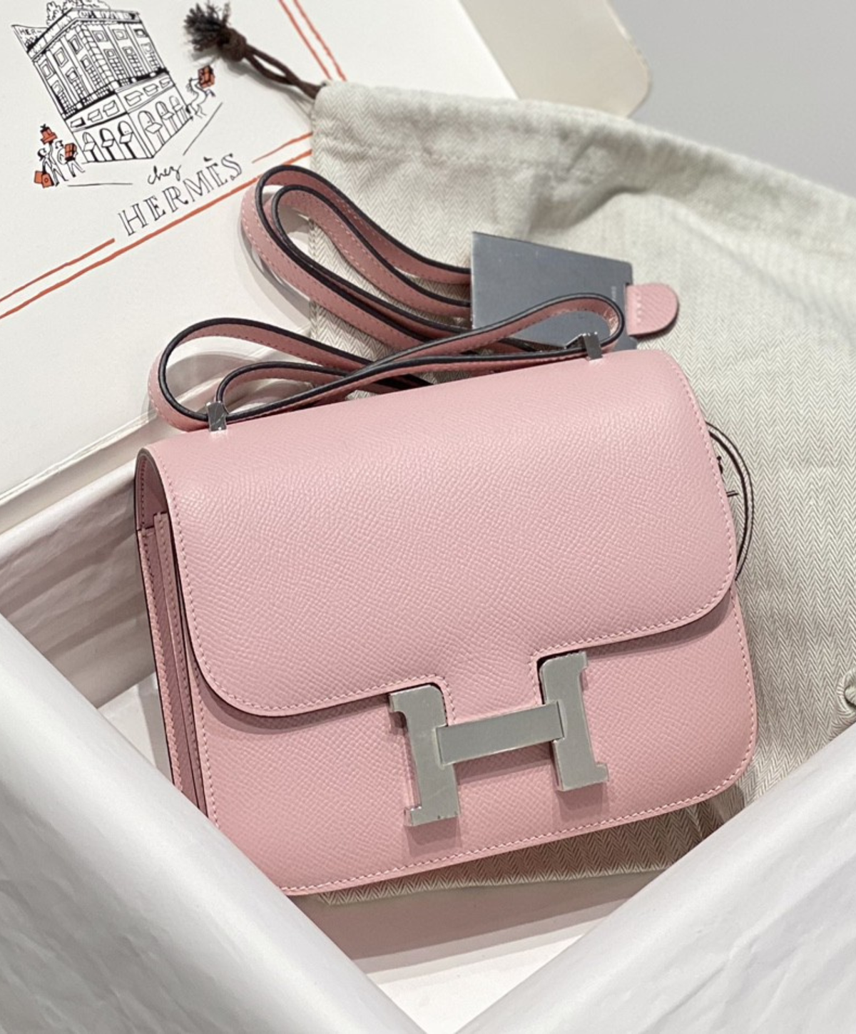 Pink Constance Constance 18 – Markat store