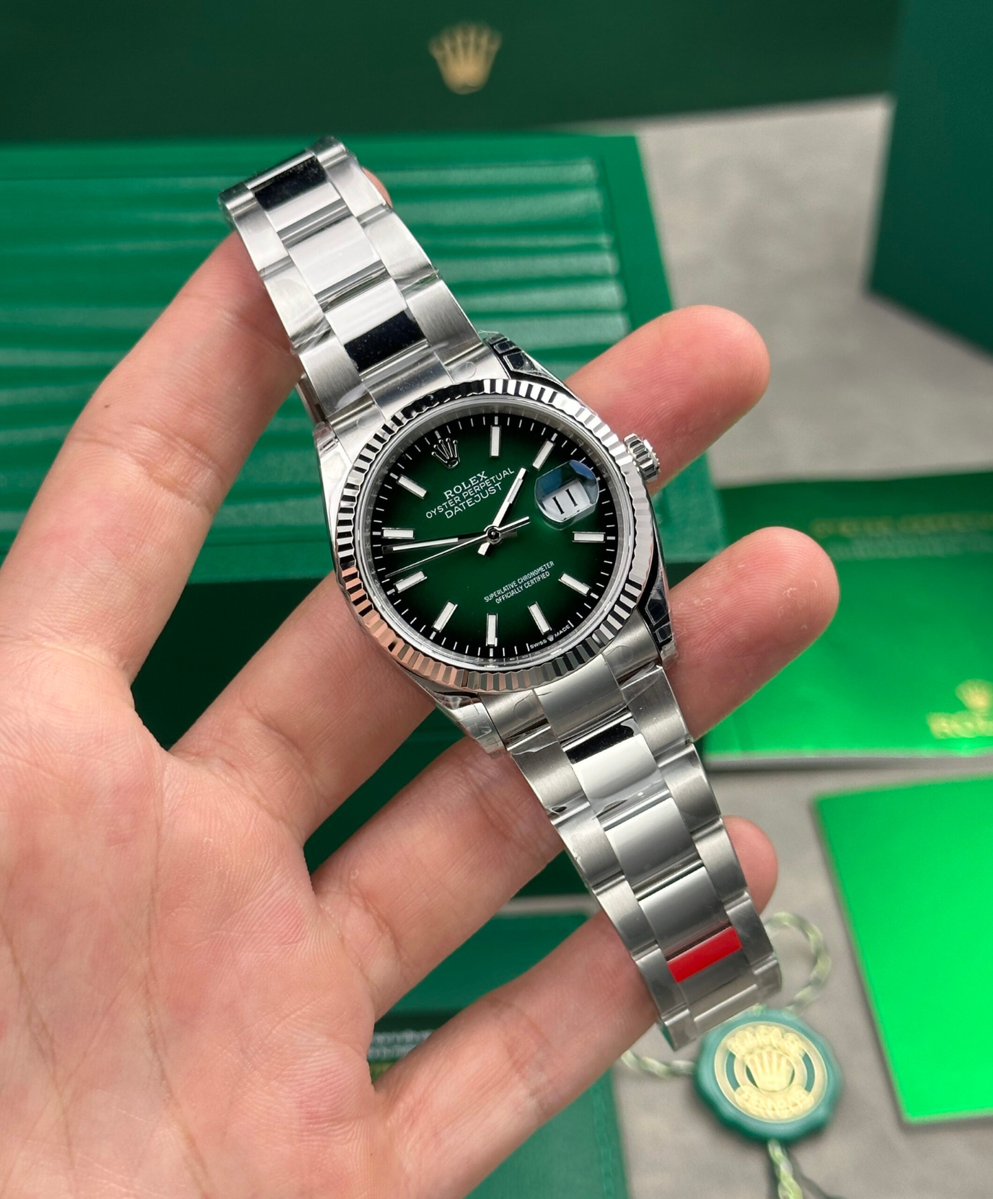 Datejust 36