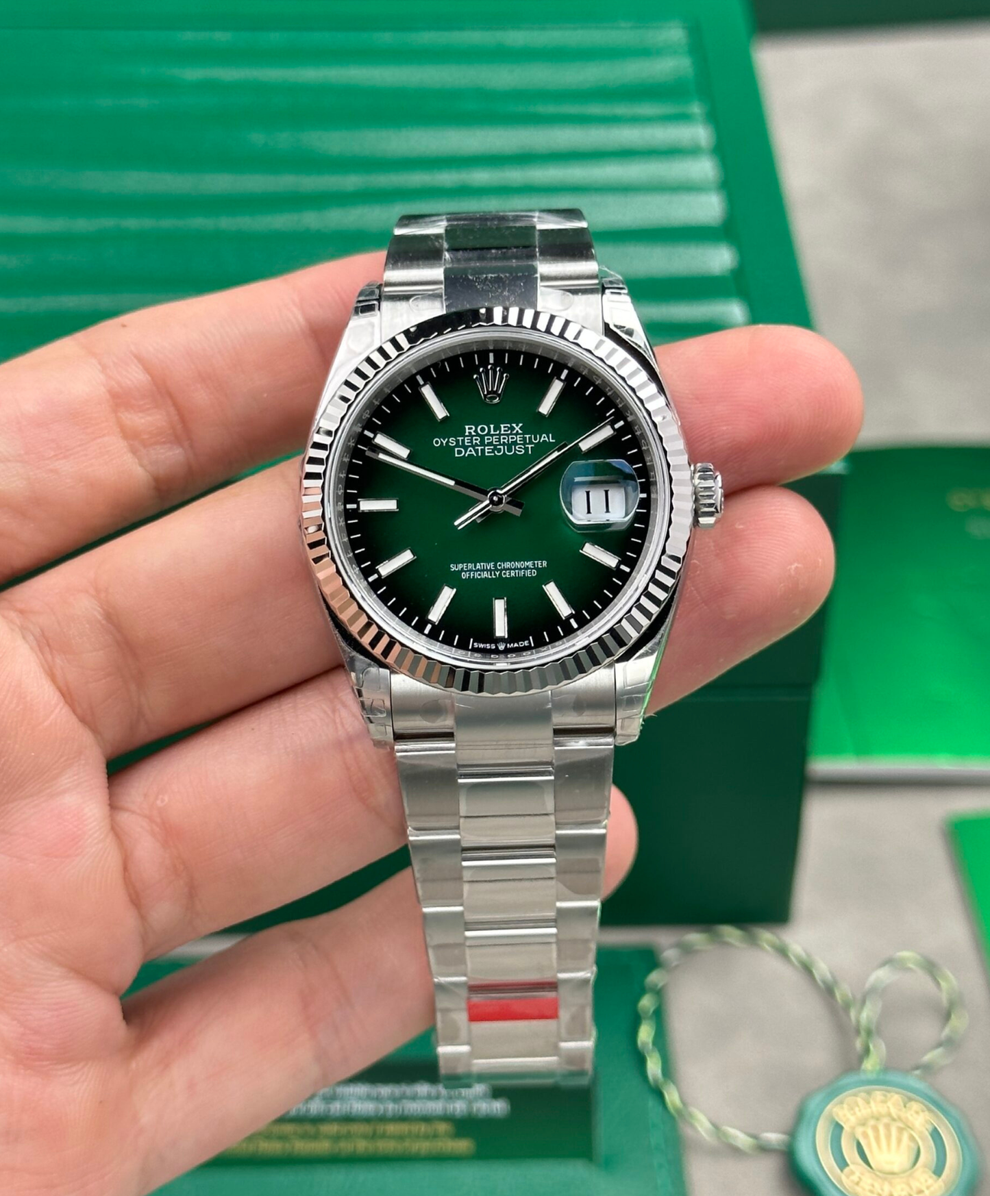 Datejust 36