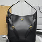 Women's Bel Air Large Hobo Bag In Black