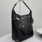 Women's Bel Air Large Hobo Bag In Black