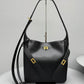 Women's Bel Air Small Hobo Bag In Black