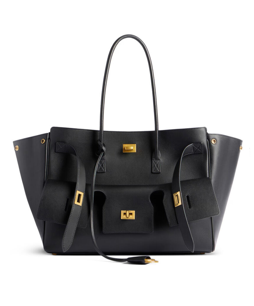 Women's Bel Air Medium Carry All Bag In Black