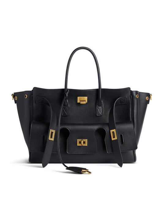 Women's Bel Air Small Carry All Bag In Black