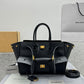 Women's Bel Air Small Carry All Bag In Black