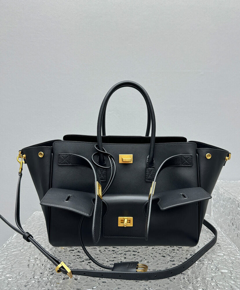 Women's Bel Air Small Carry All Bag In Black