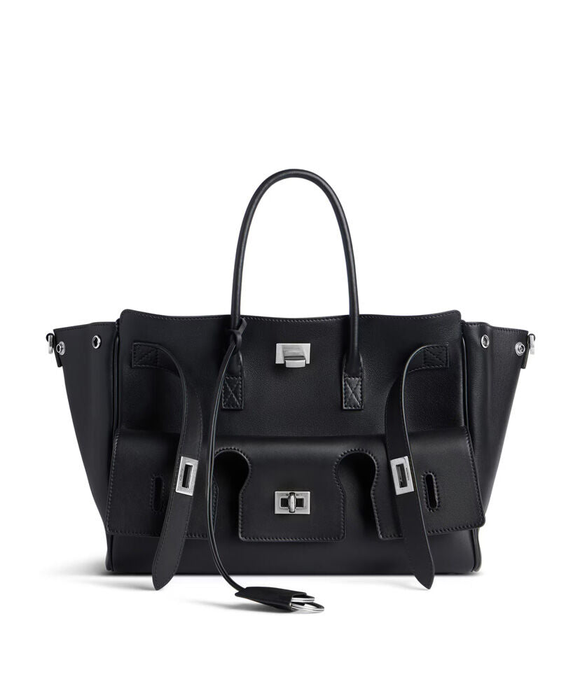 Women's Bel Air Small Carry All Bag In Black