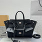 Women's Bel Air Small Carry All Bag In Black