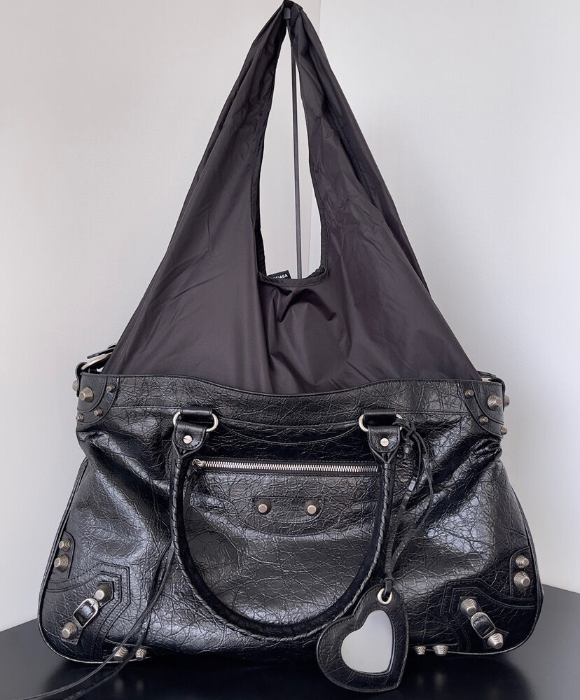 Women's Neo Cagole Xl Tote Bag Plus In Black