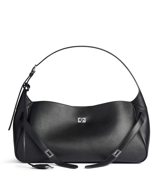 Women's Bel Air Medium Shoulder Bag In Black