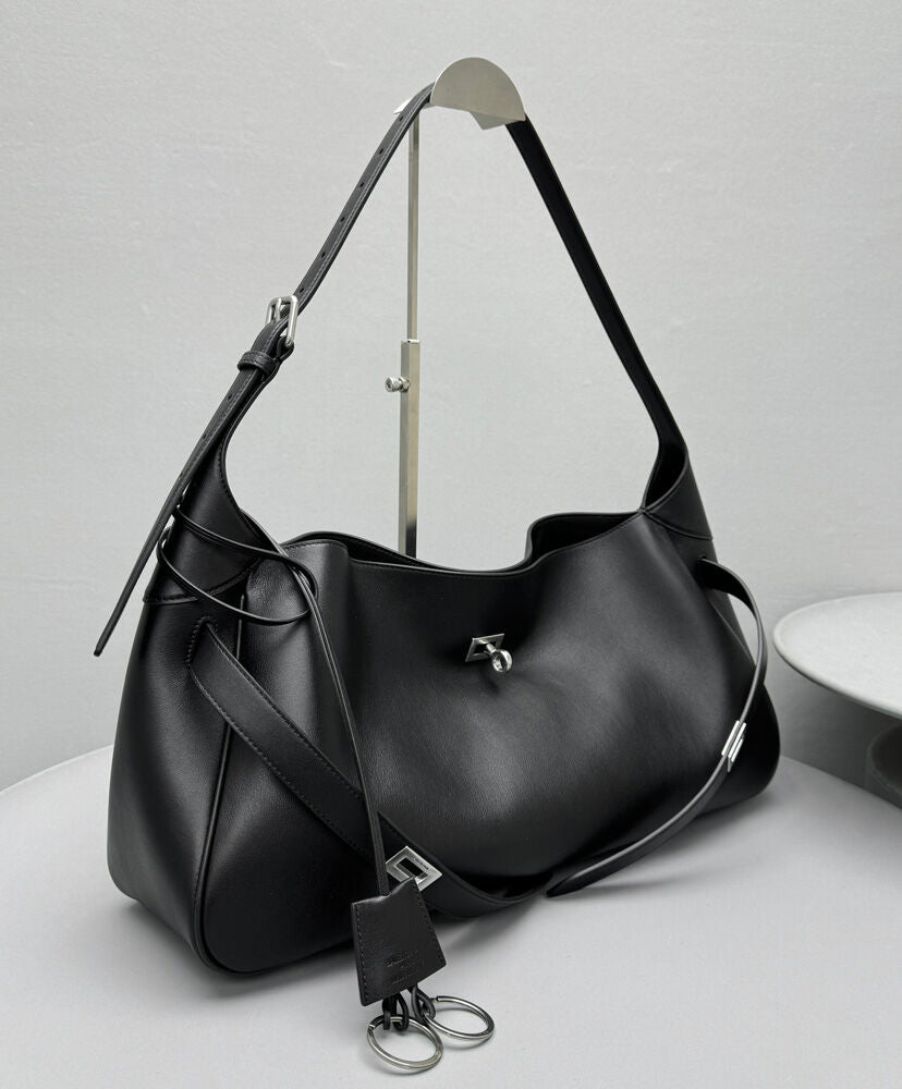 Women's Bel Air Medium Shoulder Bag In Black