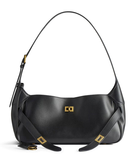 Women's Bel Air Small Shoulder Bag In Black