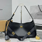 Women's Bel Air Small Shoulder Bag In Black