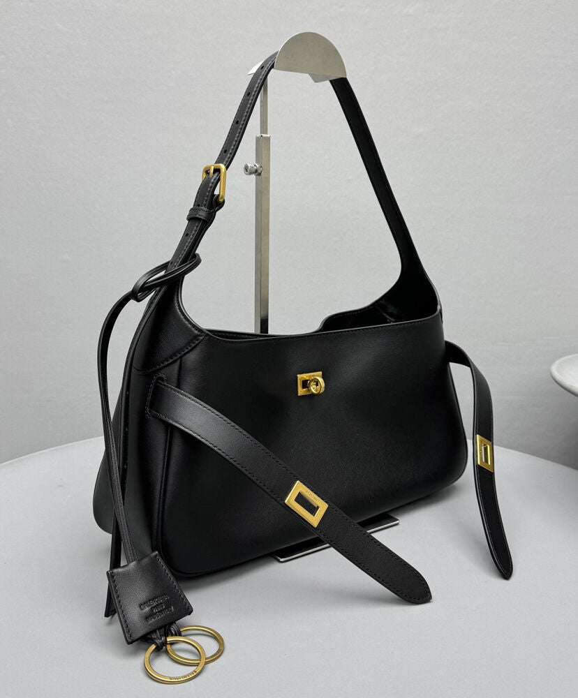 Women's Bel Air Small Shoulder Bag In Black