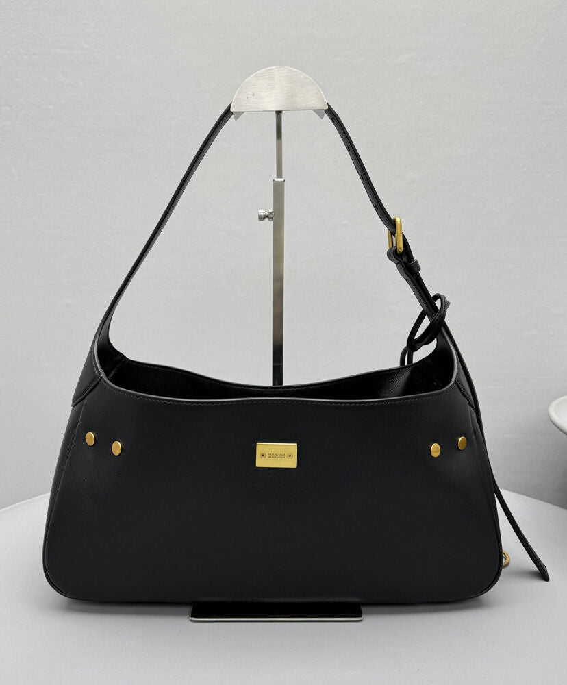 Women's Bel Air Small Shoulder Bag In Black