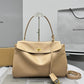 Women's Rodeo Medium Handbag In Latte