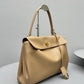 Women's Rodeo Medium Handbag In Latte