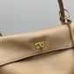 Women's Rodeo Medium Handbag In Latte