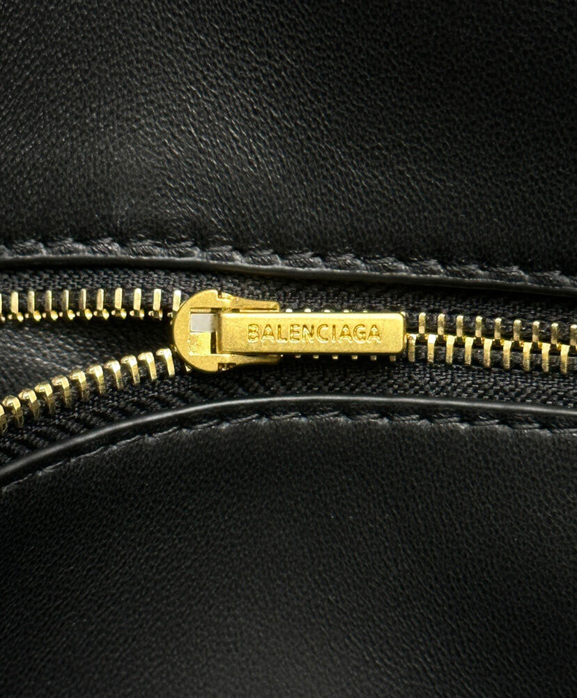 Rodeo Medium Leather Shoulder Bag