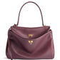 Women's Rodeo Medium Handbag In Burgundy