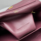 Women's Rodeo Medium Handbag In Burgundy